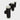 Dobson II 3-Light Crystal Ring Vanity by Sean Lavin for Visual Comfort - detail