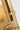Kal Small Crystal Diffuser Vanity Light by Sean Lavin for Visual Comfort - brass detail view