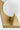 Orbel 3-Light Frosted Globe Bath - detail