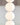 Orbet 9-Light Stacked Glass Orb Pendant - detail