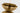 Shanti Modern Double Pendant Light by Visual Comfort Modern - brass close-up detail view
