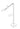 Koncept Splitty Floor Lamp Matte Orange