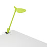 Koncept Splitty Warm Light Matte Leaf Green Desk Clamp Matte Black