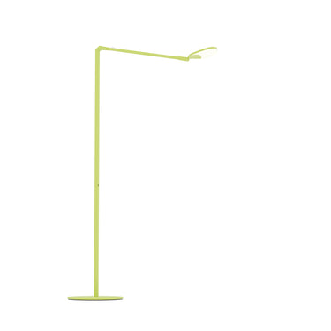 Koncept Splitty Floor Lamp Matte Leaf Green