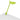 Splitty LED Desk Lamp – Matte Leaf Green, Through-Table Mount