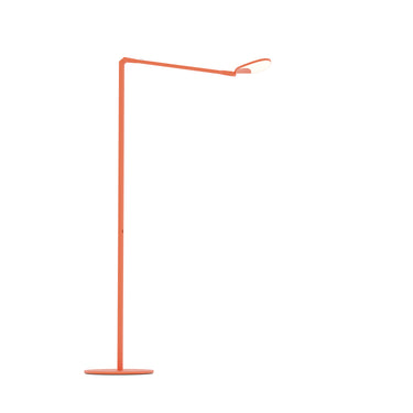 Koncept Splitty Floor Lamp Matte Orange