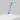 Koncept Splitty Warm Light Matte Pacific Blue Grommet Mount