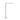 Koncept Splitty Floor Lamp Matte Black