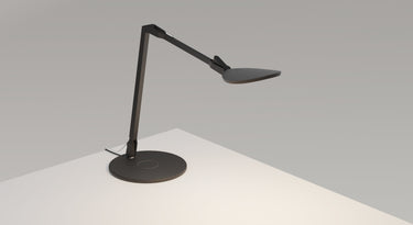 Koncept Splitty Reach Warm Light Matte Black Wireless Charging Base