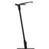 Splitty LED Desk Lamp – Matte Black, Desk Base