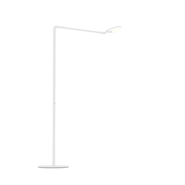 Koncept Splitty Floor Lamp Matte White