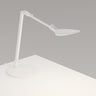 Splitty Reach LED Desk Lamp – Matte White, Desk Base