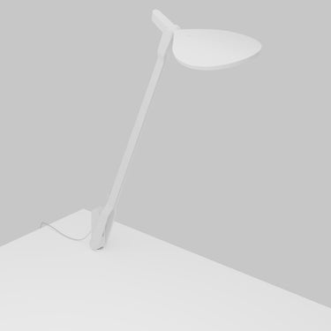 Koncept Splitty Warm Light Matte White Through-Table Mount