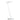 Splitty LED Desk Lamp styled in a modern space (8)