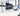 Koncept Splitty Reach Warm Light Silver Desk Clamp