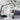 Koncept Splitty Reach Warm Light Silver Desk Base