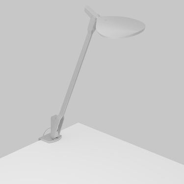 Koncept Splitty Warm Light Silver 2-Piece Desk Clamp