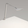 Koncept Splitty Reach Warm Light Silver 2-Piece Desk Clamp