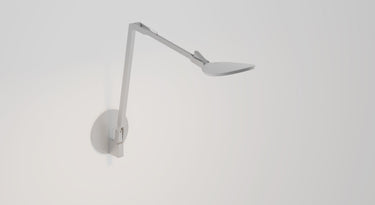 Koncept Splitty Reach Warm Light Silver Hardwire Wall Mount