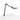 Splitty Reach Pro Gen 2 LED Desk Lamp – Matte Black, Two-Piece Desk Clamp