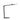 Splitty Reach Pro Gen 2 LED Desk Lamp – Matte Black, Desk Base