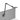 Splitty Reach Pro Gen 2 LED Desk Lamp – Matte Black, Slatwall Mount