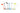Koncept Splitty Warm Light Matte White Desk Base