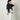 Shiny Shell Drawstring Bag — Mate Mono, view 7