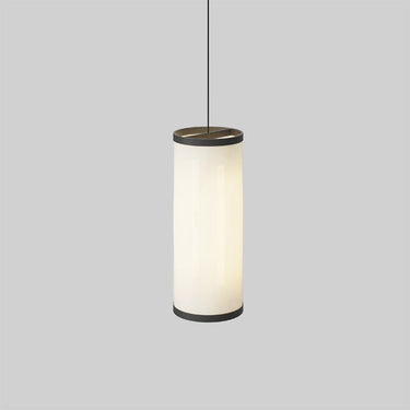 Astep Isol Suspension 30/76 pendant light, 30/76 in black