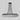 Astep Model 2109/24/14 chandelier, black ring, switched off