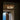 Astep Model 2042/6 ceiling light, on a ceiling above a doorway