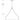 Swell Single Xl Medium Pendant Light By Pablo
