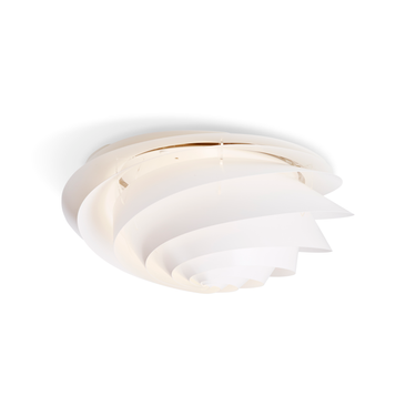 Le Klint Swirl Wall/Ceiling Lamp – view 1