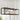 Modern Dining Room Chandelier Black and Gold