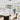 Dimmable LED Chandelier with Adjustable Height for Dining Room Area