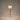 Santa & Cole Pie de Salon G2 ambient floor lamp in upscale residential interior