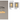 Santa & Cole Cirio Cuadrada Pendant Light lampshade options