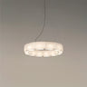 Premium indoor pendant light designed by Miguel Milá for Santa & Cole