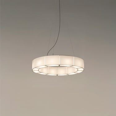 Premium indoor pendant light designed by Miguel Milá for Santa & Cole