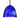 Modern pendant light with Blue Cloud bell-shaped glass shade for kitchen and bedroom lighting