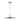 Saucer Direct 18 pendant light in polished nickel finish with integrated dimmable LED for dining rooms and kitchens