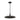 Saucer Direct 18 pendant light in bronze finish with integrated dimmable LED for dining and bedroom spaces