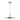 Visual Comfort Saucer Direct 24 dimmable LED disc pendant lamp in polished nickel for bedroom lighting