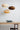 UL Certified Eco-Design Pendant Lamp for Home & Office - Graypants Scraplight Disc