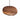 Graypants Scraplight Alki pendant made from layers of recycled cardboard in natural finish.