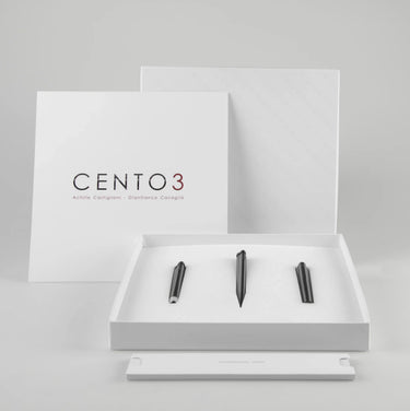 TRITTICO CENTO3 Pen & Pencil Set — view 1