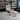 High-quality Swedish recliner with swivel foot and angled footstool for reading and TV watching