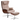 Grizzly Taupe Leather