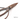 Toyama Hamono R3 Rust & Sap Eraser, look 4