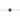 Serre 36 inch LED vanity light in nightshade black for modern residential and commercial bathrooms